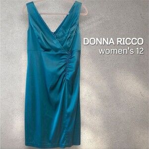 Donna Ricco Cocktail Dress